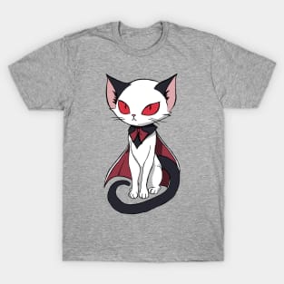 Vampire Cat T-Shirt